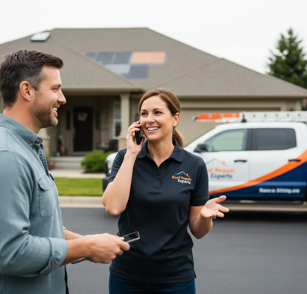 Commercial Roof Repair in New Columbia, PA